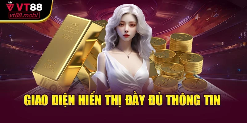 Giao diện rút tiền hiển thị đầy đủ thông tin